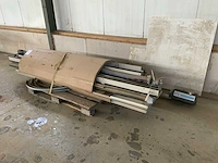 2016 sommer elektrische roldeur - afbeelding 1 van  6