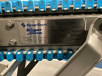 2016 spantech multispan transportband - afbeelding 4 van  4