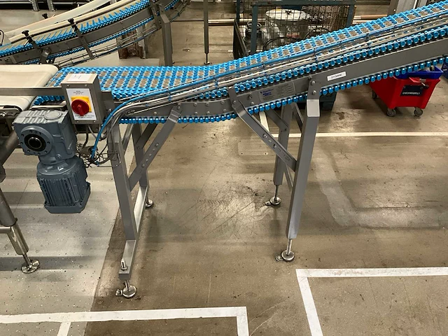 2016 spantech multispan transportband - afbeelding 2 van  8