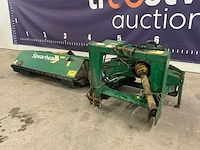 2016 spearhead trident rl 2000hd klepelmaaier - afbeelding 1 van  9