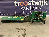 2016 spearhead trident rl 2000hd klepelmaaier - afbeelding 2 van  9