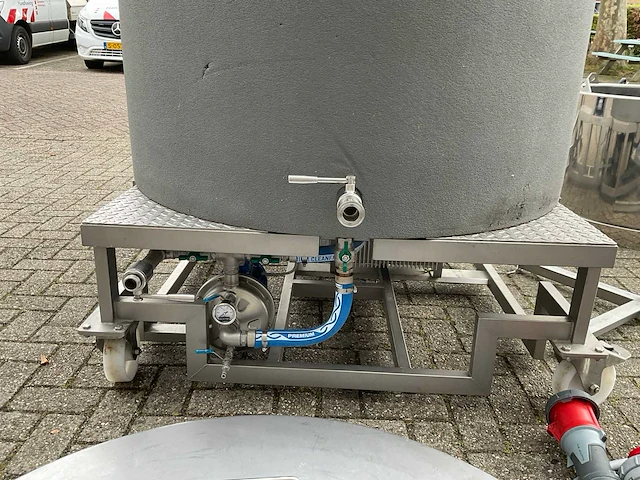 2016 speidel braumeister 500l brouwerij machine - afbeelding 11 van  26