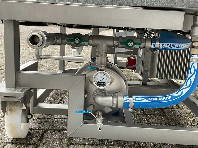 2016 speidel braumeister 500l brouwerij machine - afbeelding 12 van  26