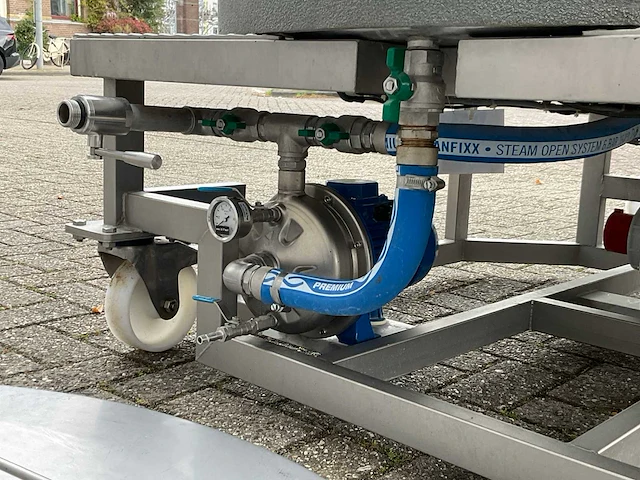 2016 speidel braumeister 500l brouwerij machine - afbeelding 13 van  26