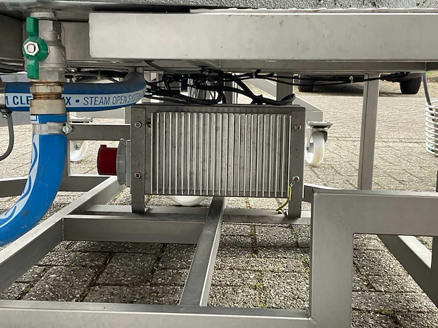 2016 speidel braumeister 500l brouwerij machine - afbeelding 14 van  26