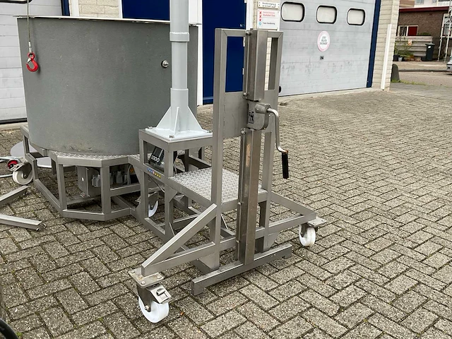 2016 speidel braumeister 500l brouwerij machine - afbeelding 17 van  26