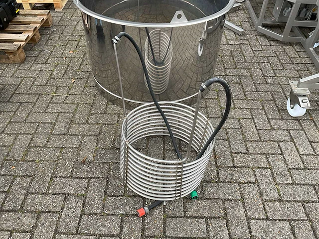2016 speidel braumeister 500l brouwerij machine - afbeelding 18 van  26