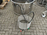 2016 speidel braumeister 500l brouwerij machine - afbeelding 18 van  26