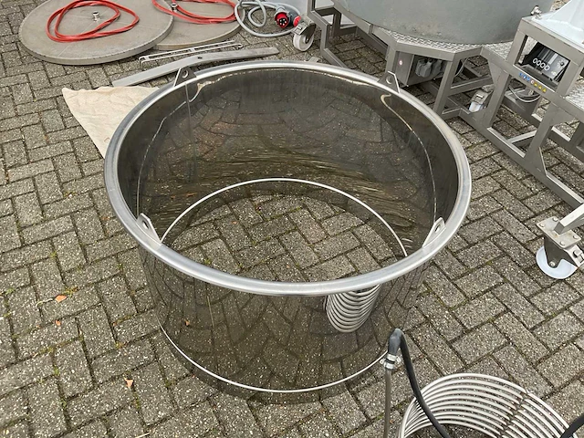 2016 speidel braumeister 500l brouwerij machine - afbeelding 19 van  26