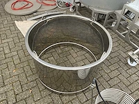 2016 speidel braumeister 500l brouwerij machine - afbeelding 19 van  26