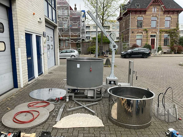 2016 speidel braumeister 500l brouwerij machine - afbeelding 1 van  26