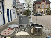 2016 speidel braumeister 500l brouwerij machine