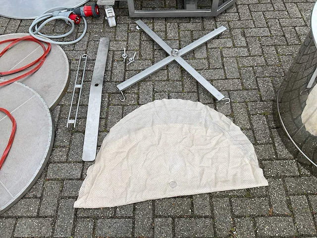 2016 speidel braumeister 500l brouwerij machine - afbeelding 20 van  26