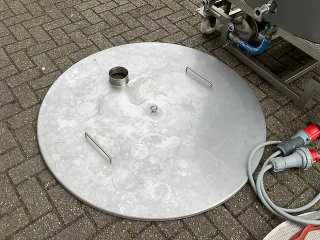 2016 speidel braumeister 500l brouwerij machine - afbeelding 22 van  26