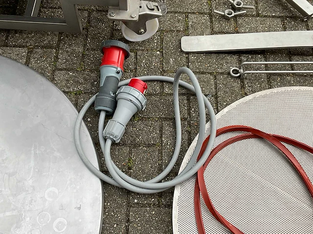 2016 speidel braumeister 500l brouwerij machine - afbeelding 23 van  26