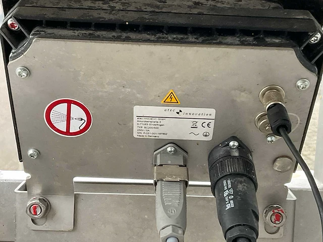 2016 speidel braumeister 500l brouwerij machine - afbeelding 24 van  26