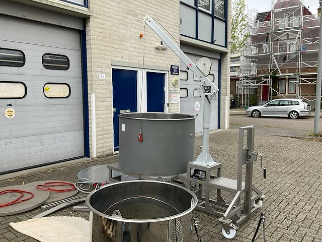 2016 speidel braumeister 500l brouwerij machine - afbeelding 3 van  26