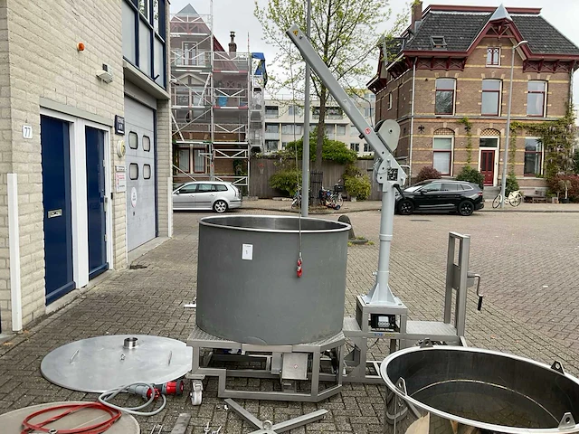 2016 speidel braumeister 500l brouwerij machine - afbeelding 4 van  26