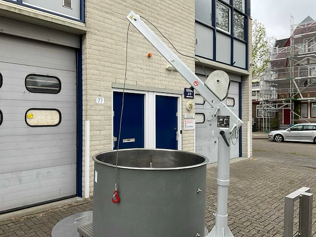 2016 speidel braumeister 500l brouwerij machine - afbeelding 5 van  26