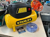 2016 stanley d 200/8/24 luchtcompressor - afbeelding 1 van  5