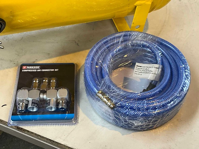2016 stanley d 200/8/24 luchtcompressor - afbeelding 4 van  5