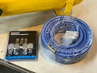 2016 stanley d 200/8/24 luchtcompressor - afbeelding 4 van  5