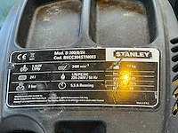 2016 stanley d 200/8/24 luchtcompressor - afbeelding 5 van  5