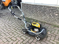 2016 stiga multiclip grasmaaier - afbeelding 1 van  4