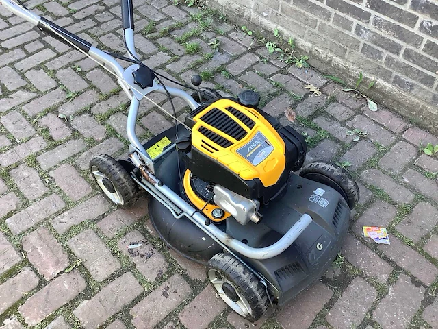 2016 stiga multiclip grasmaaier - afbeelding 2 van  4