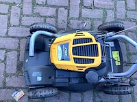 2016 stiga multiclip grasmaaier - afbeelding 3 van  4