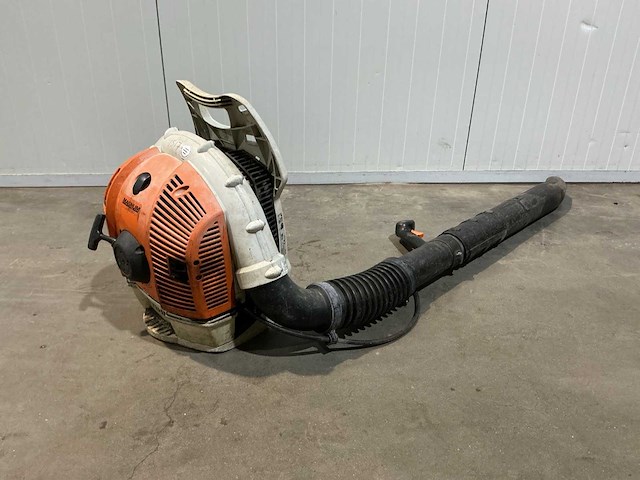 2016 stihl br600 bladblazer - afbeelding 3 van  7