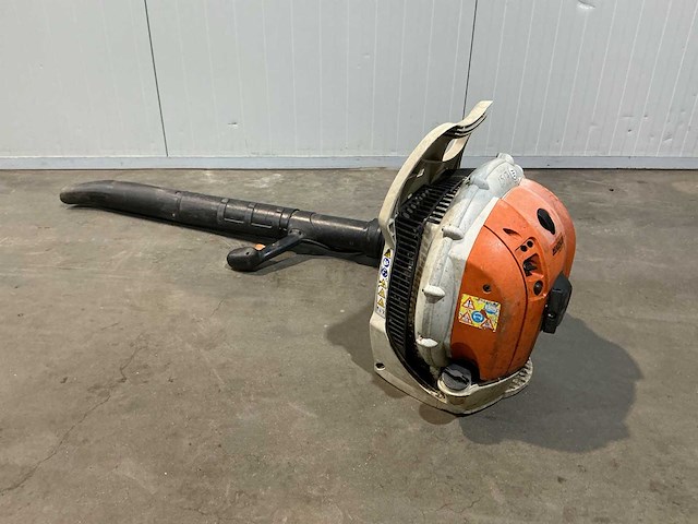 2016 stihl br600 bladblazer - afbeelding 4 van  7