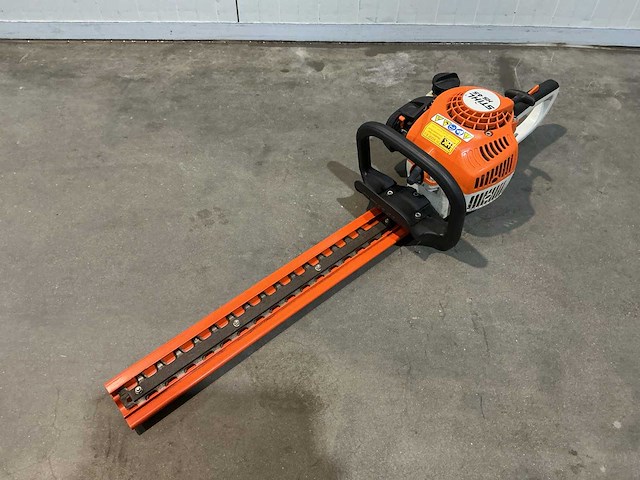 2016 stihl hs45 heggenschaar - afbeelding 3 van  7