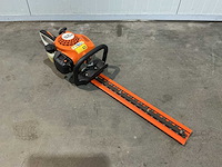 2016 stihl hs45 heggenschaar - afbeelding 4 van  7