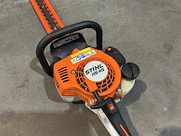 2016 stihl hs45 heggenschaar - afbeelding 5 van  7
