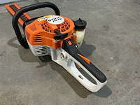 2016 stihl hs45 heggenschaar - afbeelding 6 van  7