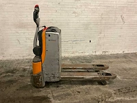 2016 still exu 16 elektrische palletwagen