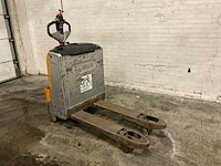 2016 still exu 16 elektrische palletwagen - afbeelding 2 van  8