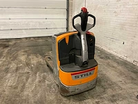 2016 still exu 16 elektrische palletwagen - afbeelding 3 van  8