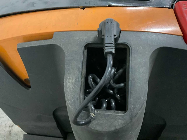 2016 still exu 16 elektrische palletwagen - afbeelding 8 van  8
