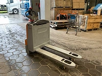 2016 still exu16 elektrische palletwagen - afbeelding 2 van  7