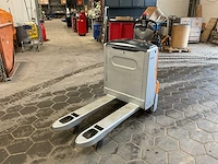 2016 still exu16 elektrische palletwagen - afbeelding 1 van  7