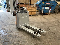 2016 still exu16 elektrische palletwagen - afbeelding 2 van  8