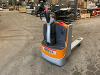 2016 still exu16 elektrische palletwagen - afbeelding 3 van  8