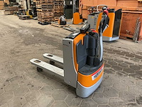 2016 still exu16 elektrische palletwagen - afbeelding 4 van  8