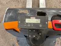 2016 still exu16 elektrische palletwagen - afbeelding 5 van  8