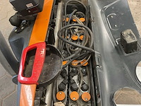 2016 still exu16 elektrische palletwagen - afbeelding 7 van  8