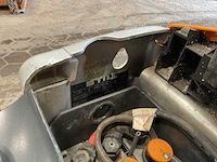 2016 still exu16 elektrische palletwagen - afbeelding 8 van  8