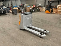 2016 still exu18 elektrische palletwagen - afbeelding 2 van  8