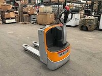 2016 still exu18 elektrische palletwagen - afbeelding 3 van  8